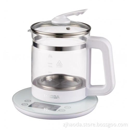 Automatic Keep Warm Electric Healthy Teapot